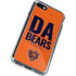 NFL Chicago Bears Team Motto iPhone SE (2nd & 3rd Gen) Clear Case
