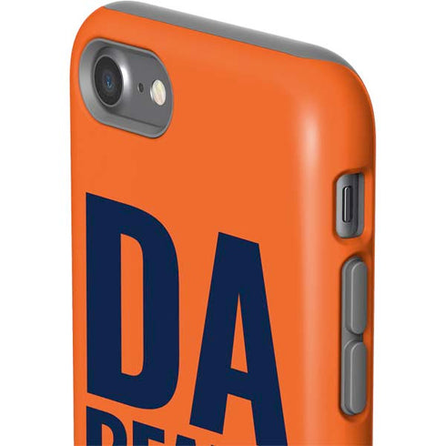 NFL Chicago Bears Team Motto iPhone SE (2nd & 3rd Gen) Pro Case