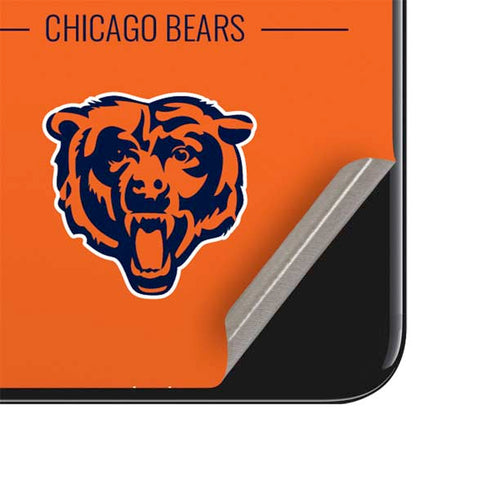 NFL Chicago Bears Team Motto iPhone SE (2nd & 3rd Gen) Skin
