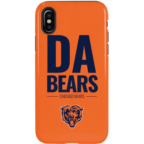 NFL Chicago Bears Team Motto iPhone X Pro Case