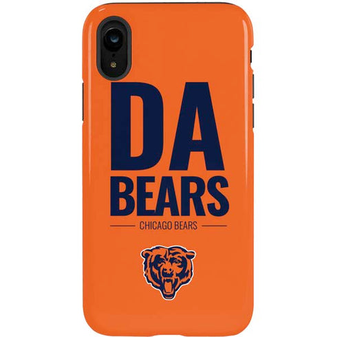 NFL Chicago Bears Team Motto iPhone XR Pro Case