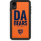 NFL Chicago Bears Team Motto iPhone XR Waterproof Case