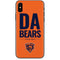 NFL Chicago Bears Team Motto iPhone XS Skin