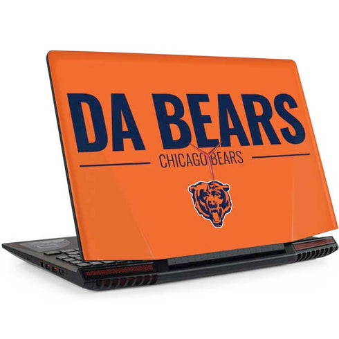 NFL Chicago Bears Team Motto Legion Y720 Skin