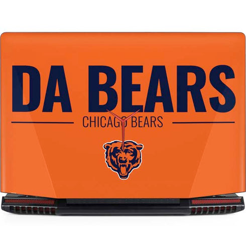 NFL Chicago Bears Team Motto Legion Y720 Skin