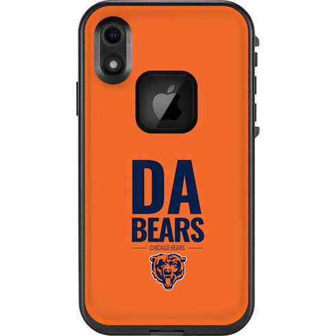 NFL Chicago Bears Team Motto LifeProof Fre iPhone Skin
