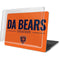 NFL Chicago Bears Team Motto MacBook Pro 13in (2020) Case plus Skin