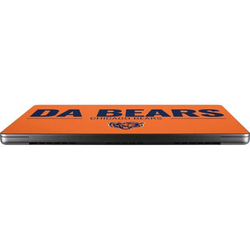 NFL Chicago Bears Team Motto MacBook Pro 14in (2021-24) Skin