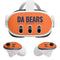 NFL Chicago Bears Team Motto Meta Quest 3 Skin