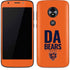 NFL Chicago Bears Team Motto Moto E5 Play Skin