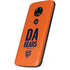 NFL Chicago Bears Team Motto Moto E5 Play Skin