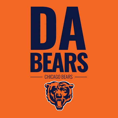 NFL Chicago Bears Team Motto Moto E5 Play Skin