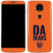 NFL Chicago Bears Team Motto Moto E5 Plus Skin