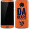 NFL Chicago Bears Team Motto Moto G6 Skin