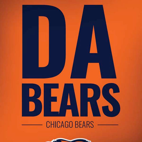 NFL Chicago Bears Team Motto Moto G6 Skin