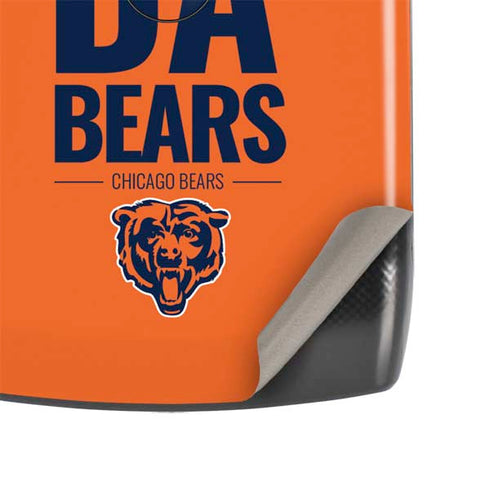 NFL Chicago Bears Team Motto Motorola RAZR Skin