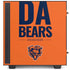 NFL Chicago Bears Team Motto NZXT H510 Compact ATX Mid-Tower Case Skin