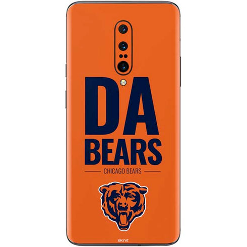 NFL Chicago Bears Team Motto OnePlus 7 Pro Skin