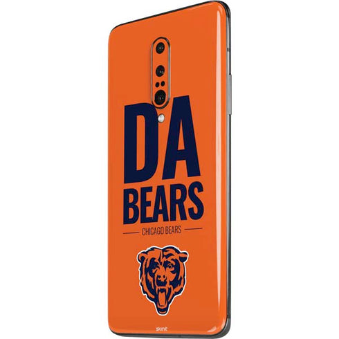 NFL Chicago Bears Team Motto OnePlus 7 Pro Skin