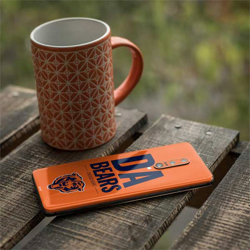 NFL Chicago Bears Team Motto OnePlus 7 Pro Skin