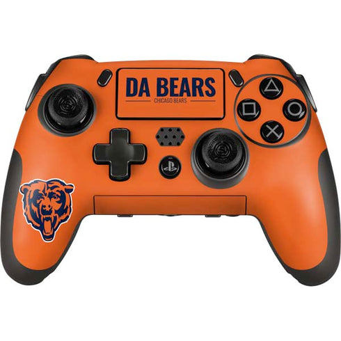 NFL Chicago Bears Team Motto PlayStation Scuf Vantage 2 Controller Skin