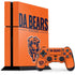NFL Chicago Bears Team Motto PS4 Console and Controller Bundle Skin