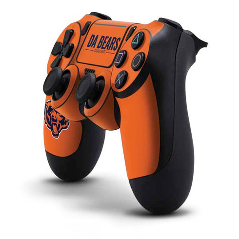 NFL Chicago Bears Team Motto PS4 Pro/Slim Controller Skin