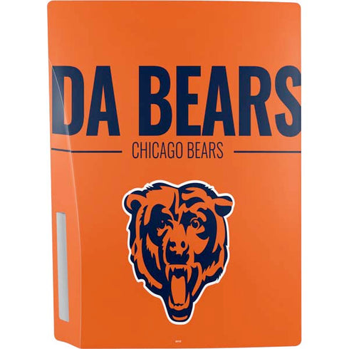 NFL Chicago Bears Team Motto PS5 Bundle Skin