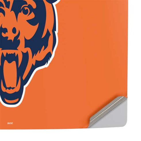 NFL Chicago Bears Team Motto PS5 Slim Disk Console Skin