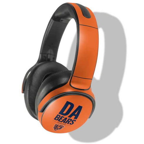 NFL Chicago Bears Team Motto Skullcandy Venue Skin