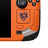 NFL Chicago Bears Team Motto Steam Deck Handheld Gaming Computer Skin