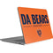 NFL Chicago Bears Team Motto Surface Laptop Studio Skin