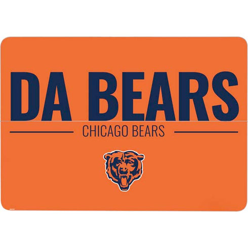 NFL Chicago Bears Team Motto Surface Laptop Studio Skin