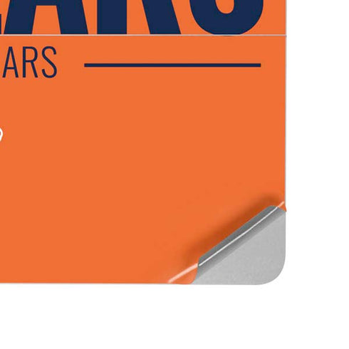 NFL Chicago Bears Team Motto Surface Laptop Studio Skin