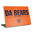 NFL Chicago Bears Team Motto Universal Laptop 12in (9.8 x 6.8in) Skin