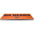 NFL Chicago Bears Team Motto Universal Laptop 14in (11.4 x 8.2in) Skin
