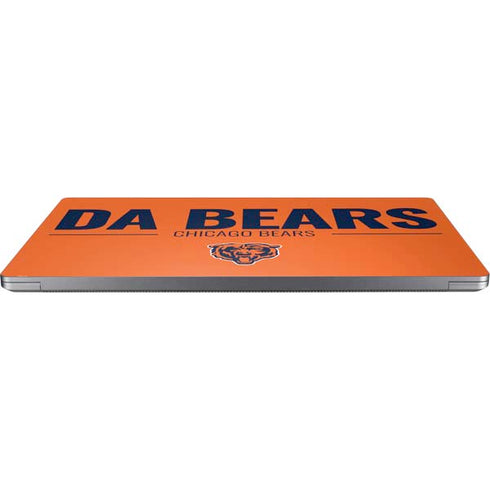 NFL Chicago Bears Team Motto Universal Laptop 15in (12.2 x 8.8in) Skin