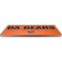 NFL Chicago Bears Team Motto Universal Laptop 16.6in (13.4 x 9.7in) Skin