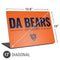 NFL Chicago Bears Team Motto Universal Laptop 17in (13.8 x 10in) Skin