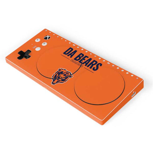 NFL Chicago Bears Team Motto Xbox Adaptive Controller Skin