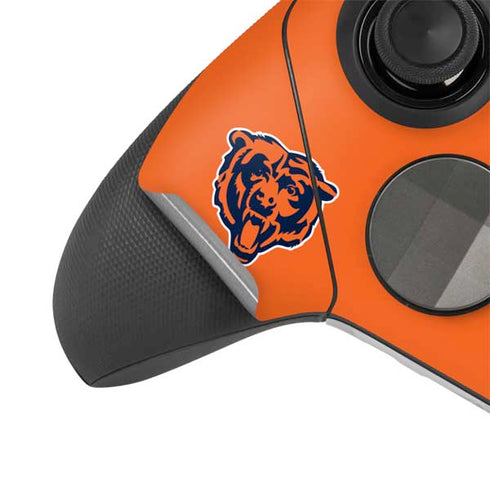 NFL Chicago Bears Team Motto Xbox Elite Wireless Controller Series 2 Skin