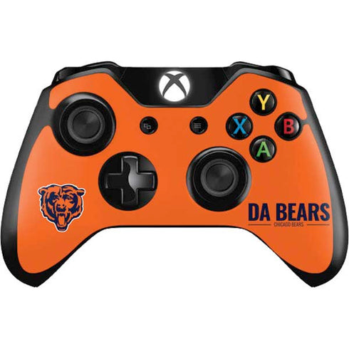 NFL Chicago Bears Team Motto Xbox One Controller Skin