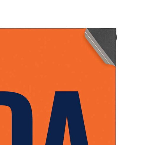 NFL Chicago Bears Team Motto Xbox Series X Console Skin