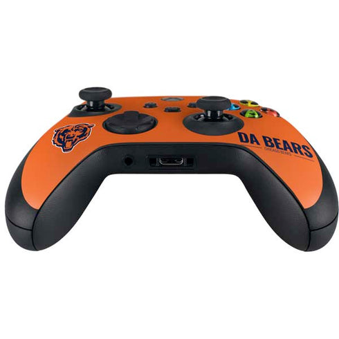 NFL Chicago Bears Team Motto Xbox Series X Controller Skin