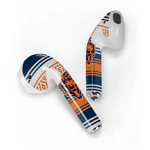 NFL Chicago Bears Trailblazer Apple AirPods Skin