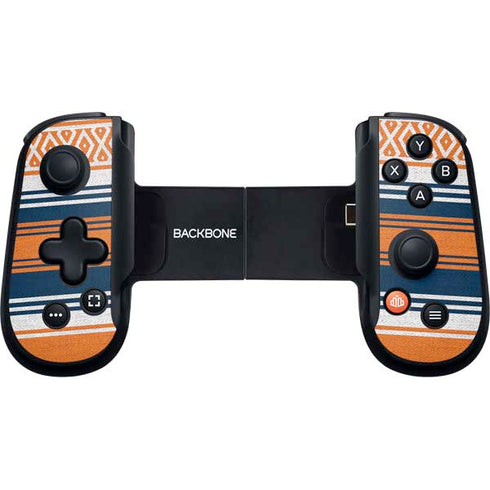 NFL Chicago Bears Trailblazer Backbone One for iPhone Game Controller Skin