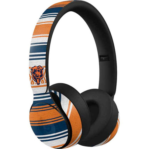 NFL Chicago Bears Trailblazer Beats Solo Pro Skin
