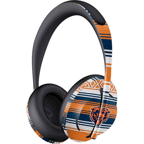 NFL Chicago Bears Trailblazer Bose Noise Cancelling Headphones 700 Skin