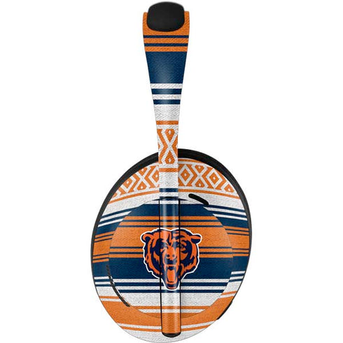 NFL Chicago Bears Trailblazer Bose Noise Cancelling Headphones 700 Skin
