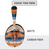 NFL Chicago Bears Trailblazer Bose Noise Cancelling Headphones 700 Skin